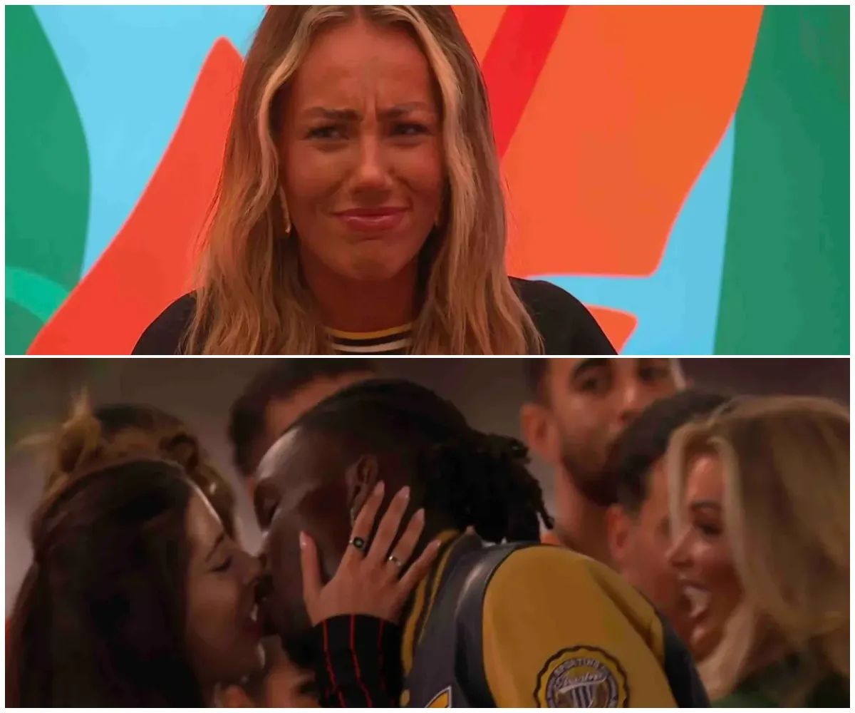“I’m taking a huge step back” – Love Island’s Meg breaks down in TEARS as Dejon brutally dumps her over bombshell Yasmin after savage snog, sex talk and a shocking threesome offer rock the villa - suong