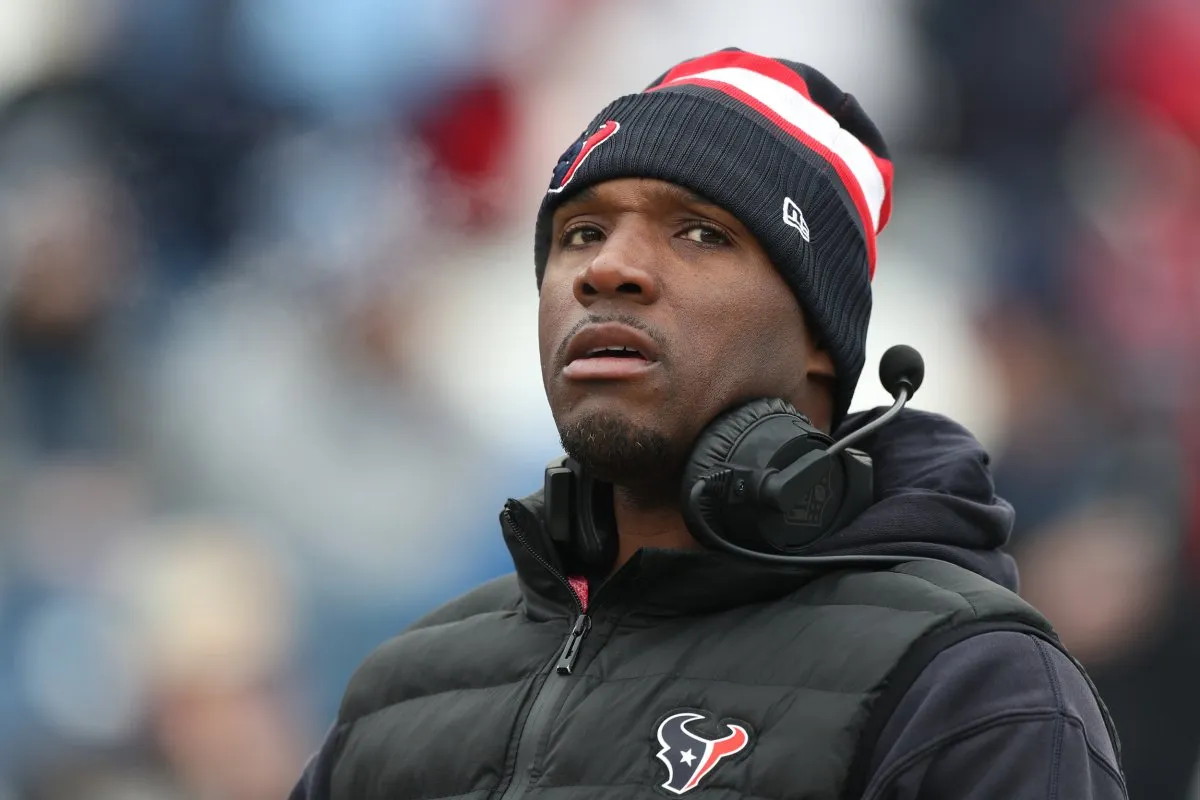 A confusing choice by the Texans has another team being praised for making one of the best moves of the NFL offseason