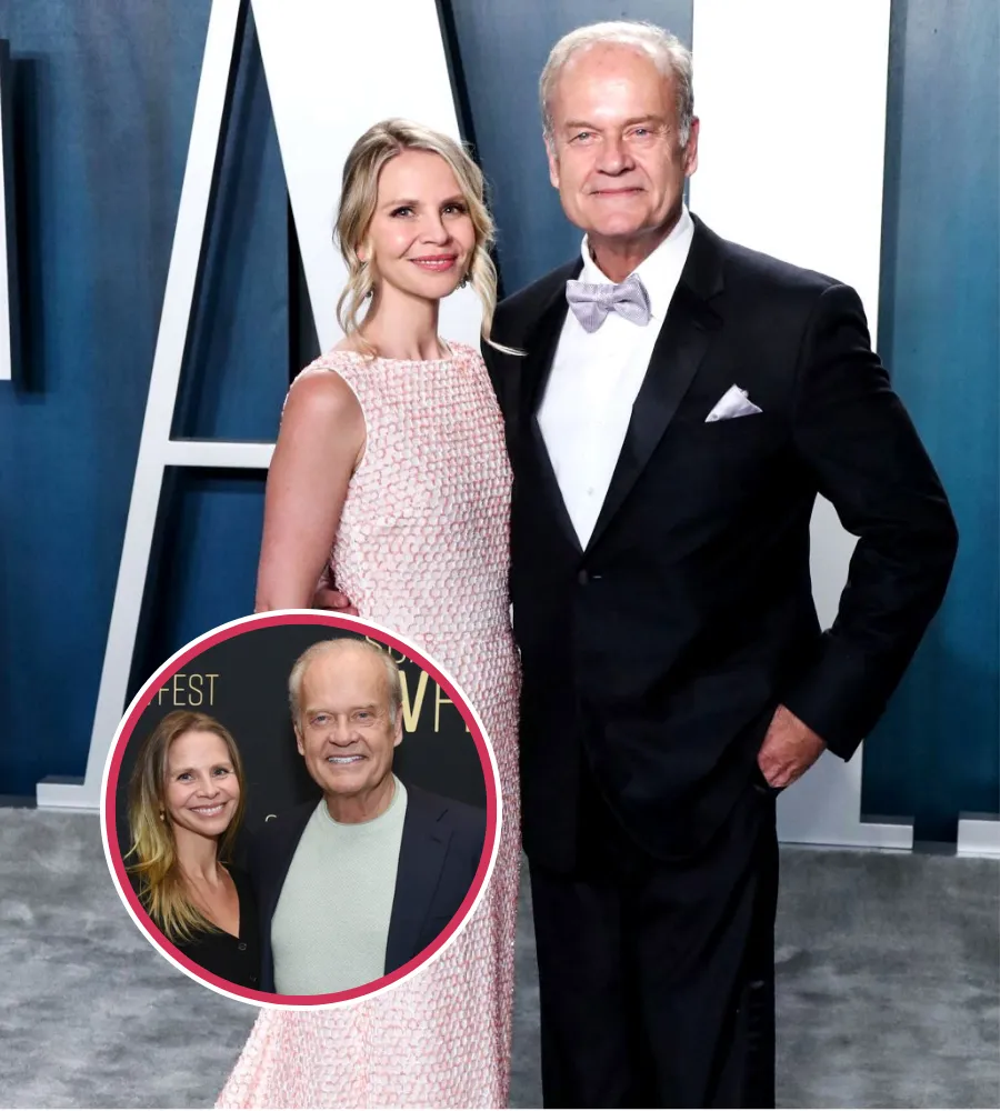 RHOBH Alum Kelsey Grammer is Expecting His 8th Child at Age 70 as Wife Kayte Walsh is Pregnant Again