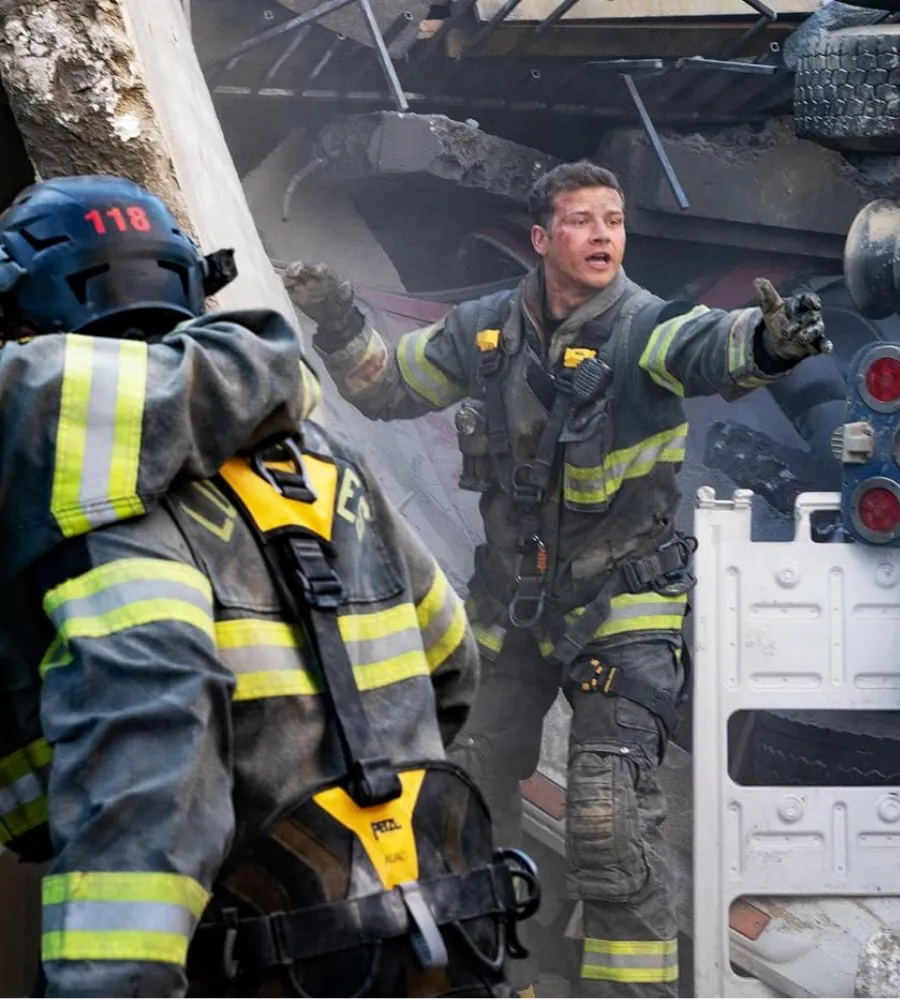 ABC Hints That 9-1-1: Nashville’s 1st Disaster Could Be a Literal Ring of Fire
