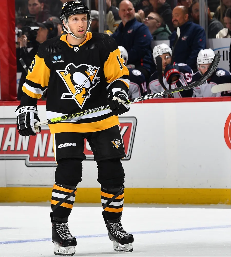 Former Penguins forward Nick Bonino to rejoin team in coaching role