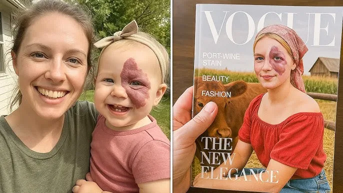 Toddler Abducted at Daycare, 18 Years Later Mom Reads a Fashion Magazine and Sees…