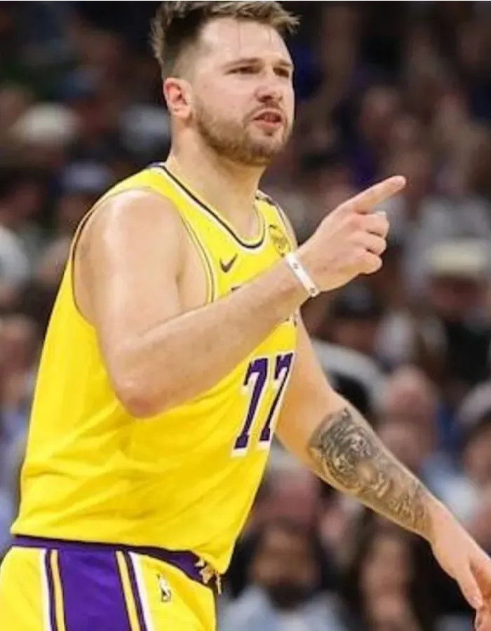 Luka Doncic’s New Lakers Contract Details Possibly Revealed