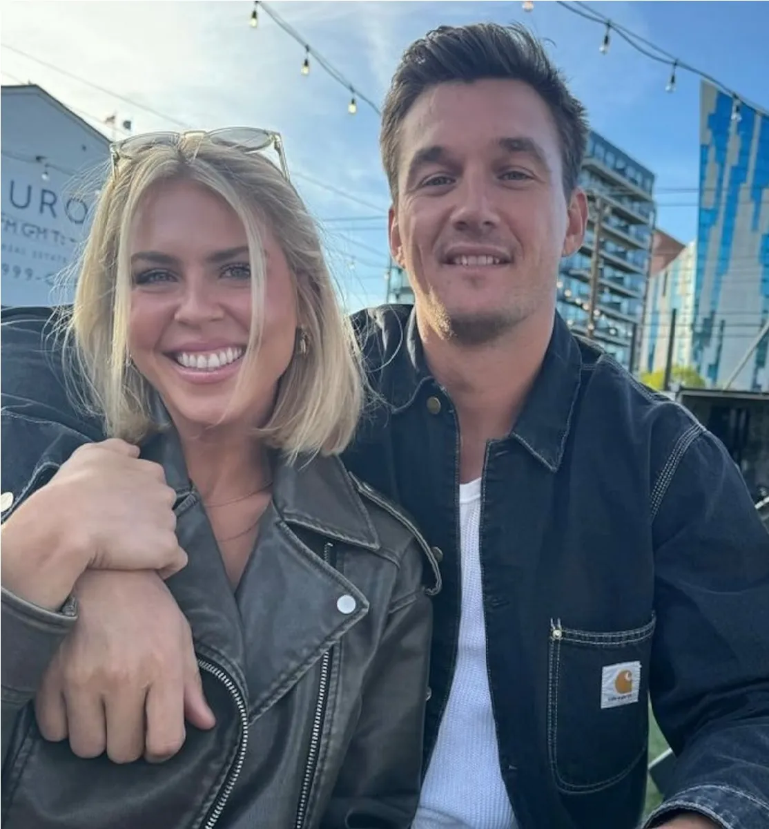 Tyler Cameron & Girlfriend Tate Madden Dish on Their Relationship and Share First ‘I Love You’ Story