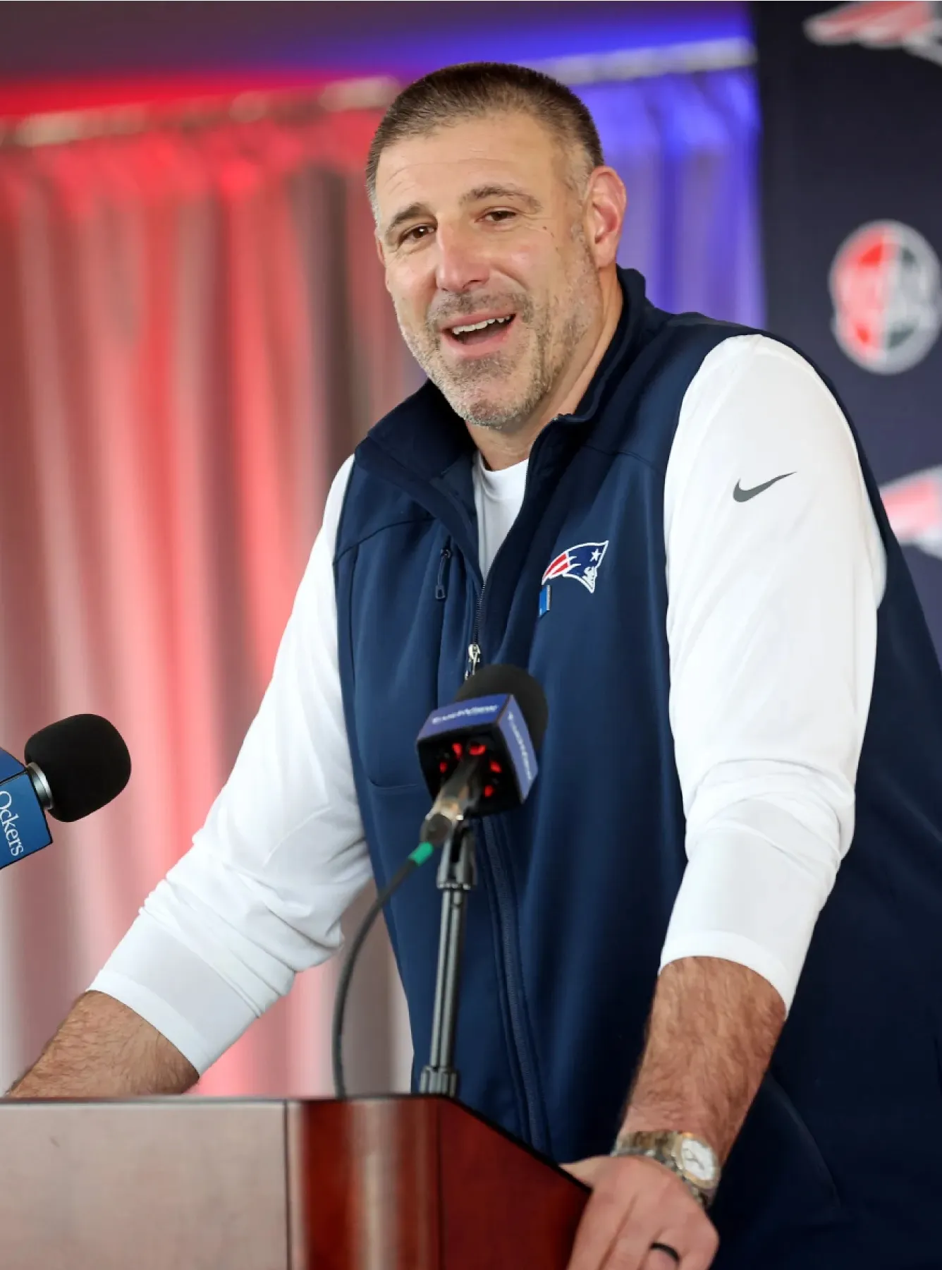 Patriots’ stud signing bringing ‘physicality’ to Mike Vrabel