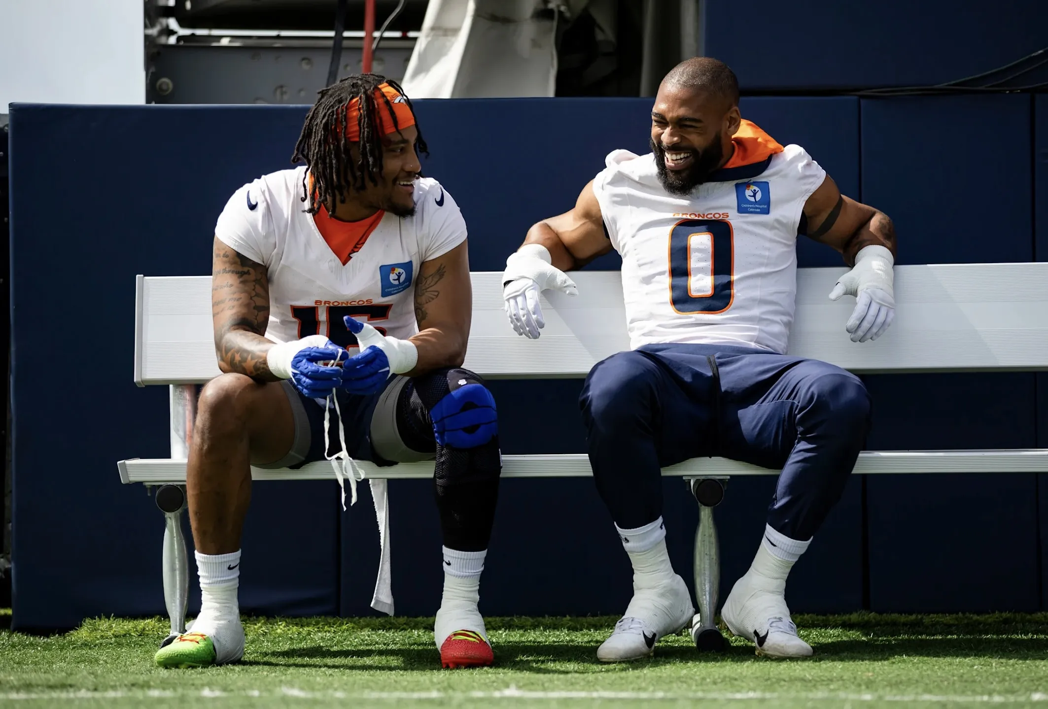 Wild Prediction for Broncos’ Projected $102 Million All-Pro on ‘Cusp of Stardom’