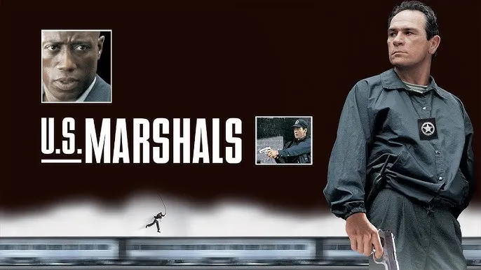 U.S. Marshals: Omega Protocol