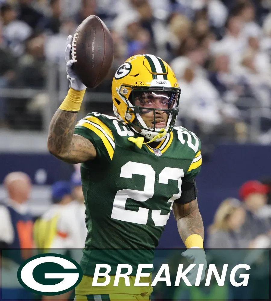 Jaire Alexander gives Packers one final slap in the face on the way out