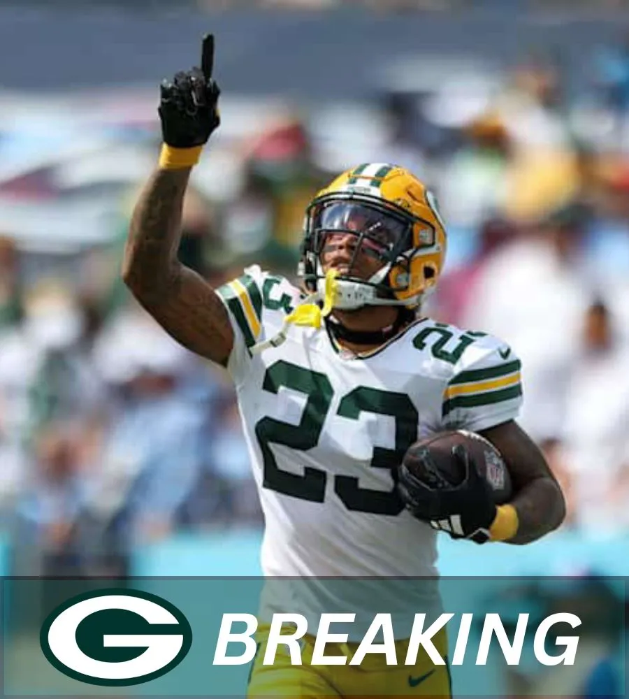 BREAKING: Jaire Alexander gives Packers one final slap in the face on the way out