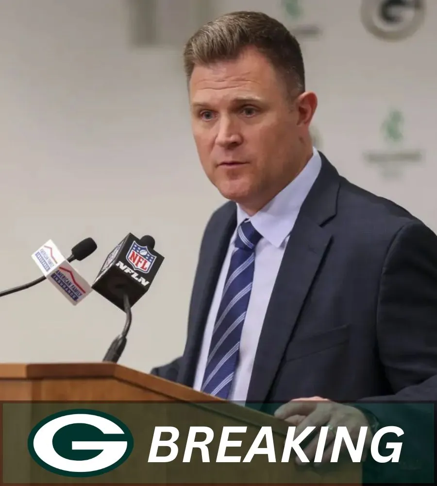 Packers Just Handed GM Brian Gutekunst Career-Altering News (Breaking)