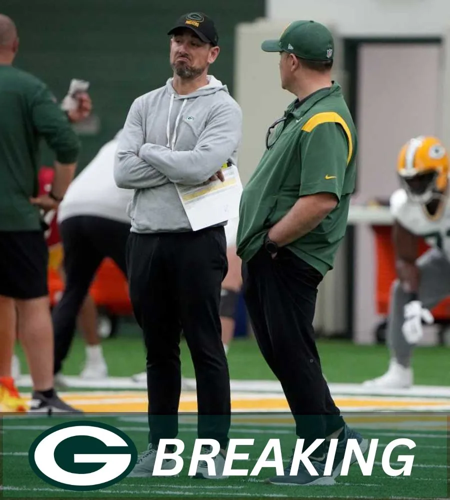 BREAKING: Packers Just Handed GM Brian Gutekunst Career-Altering News (Breaking)