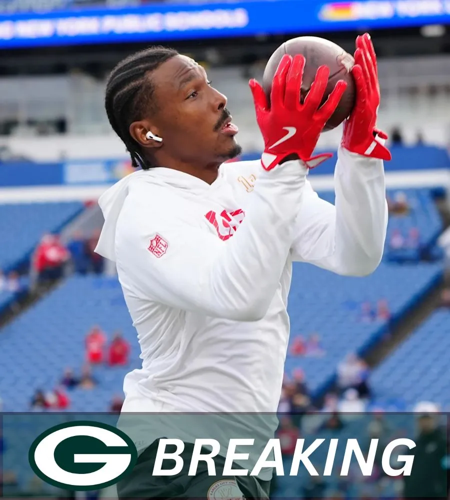 New Packers WR Clearly Already a Favorite Among GB Teammates