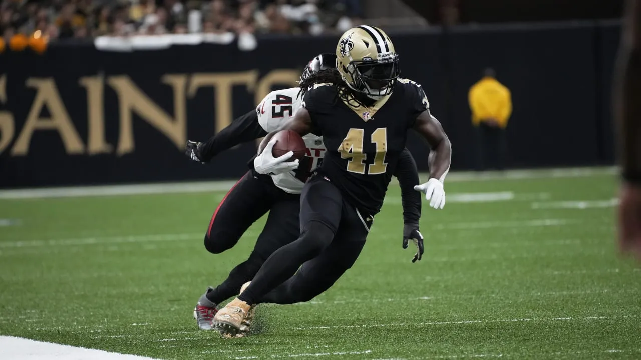 Could Saints RB Alvin Kamara’s best football still be ahead?