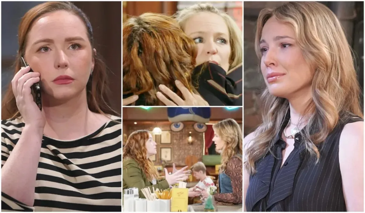 Young & Restless’ ‘Teriah’ May *Not* Survive Mariah’s Devastating Secret: ‘Everything Is Falling Apart’