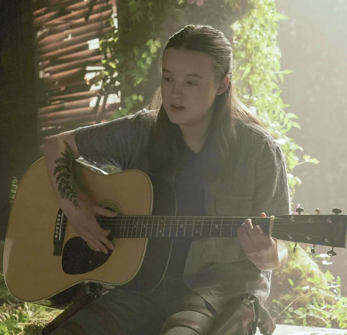 Singing A-ha and the importance of queer storylines: Bella Ramsey on the “responsibility” of leading season two of ‘The Last Of Us’