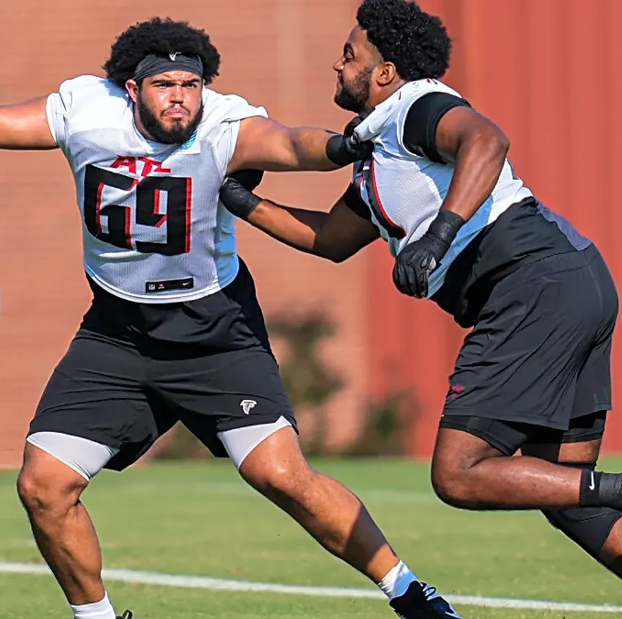New Orleans Saints Sign Massive UFL Offensive Tackle