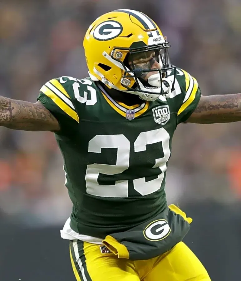 Why the Falcons never had a chance at signing Jaire Alexander