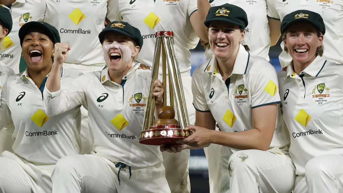 Aussies face Lord’s blockbuster against India as 2026 Women’s T20 World Cup draw revealed