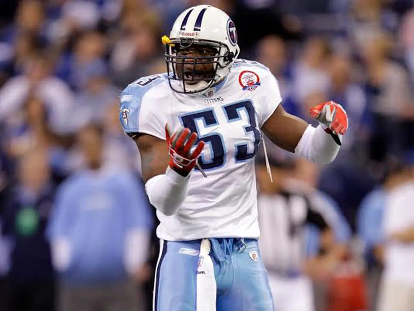 Tennessee Titans All-Quarter Century Defense: Silver Anniversary