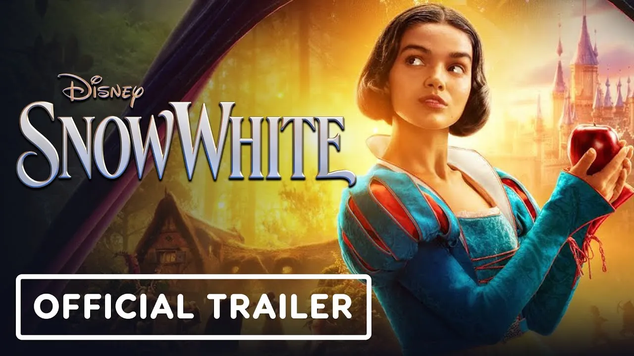 SNOW - Teaser Trailer (2025)