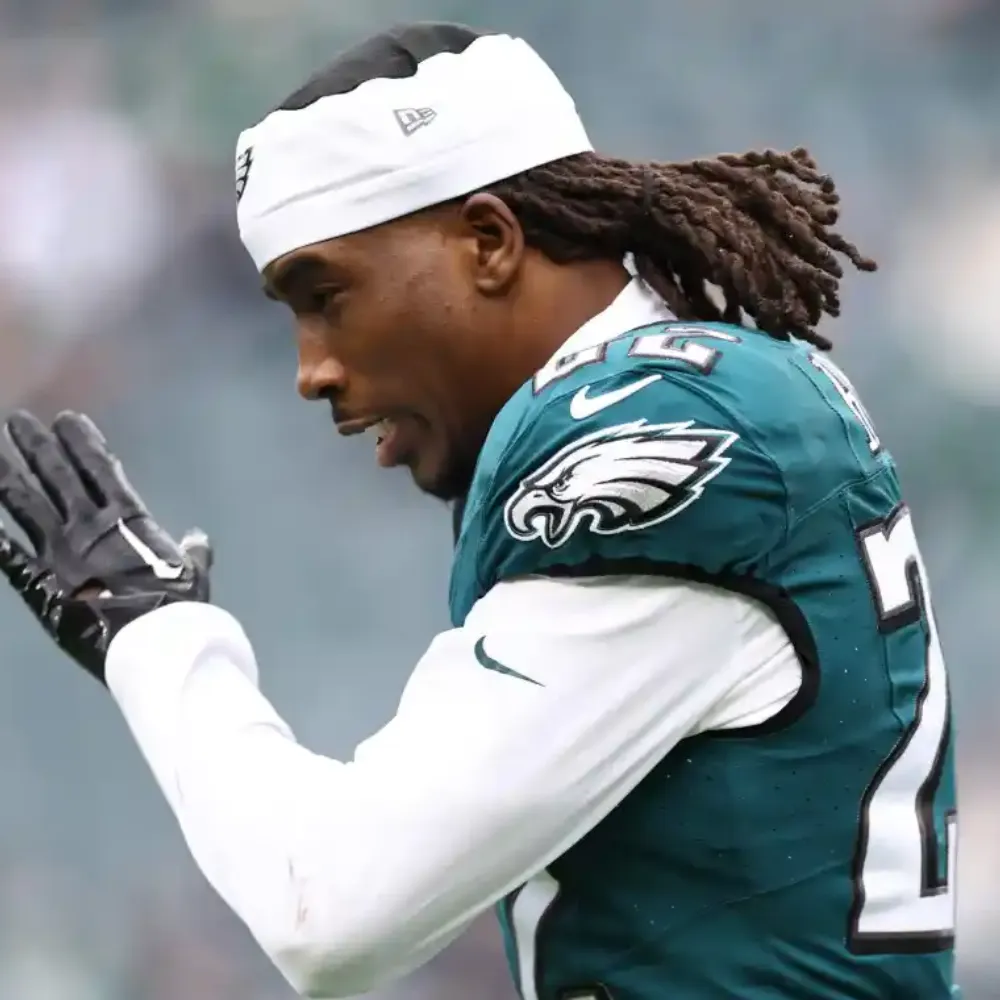 “You gotta hope one of them is the next Zack Baun” – Eagles insider predicts Kelee Ringo could be breakout star of 2025 after Super Bowl run as rising cornerback eyes starting role left vacant by Darius Slay - suong