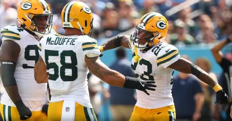 Former Packers All-Pro Signs With AFC North Team After QB’s Rallying Call To GM