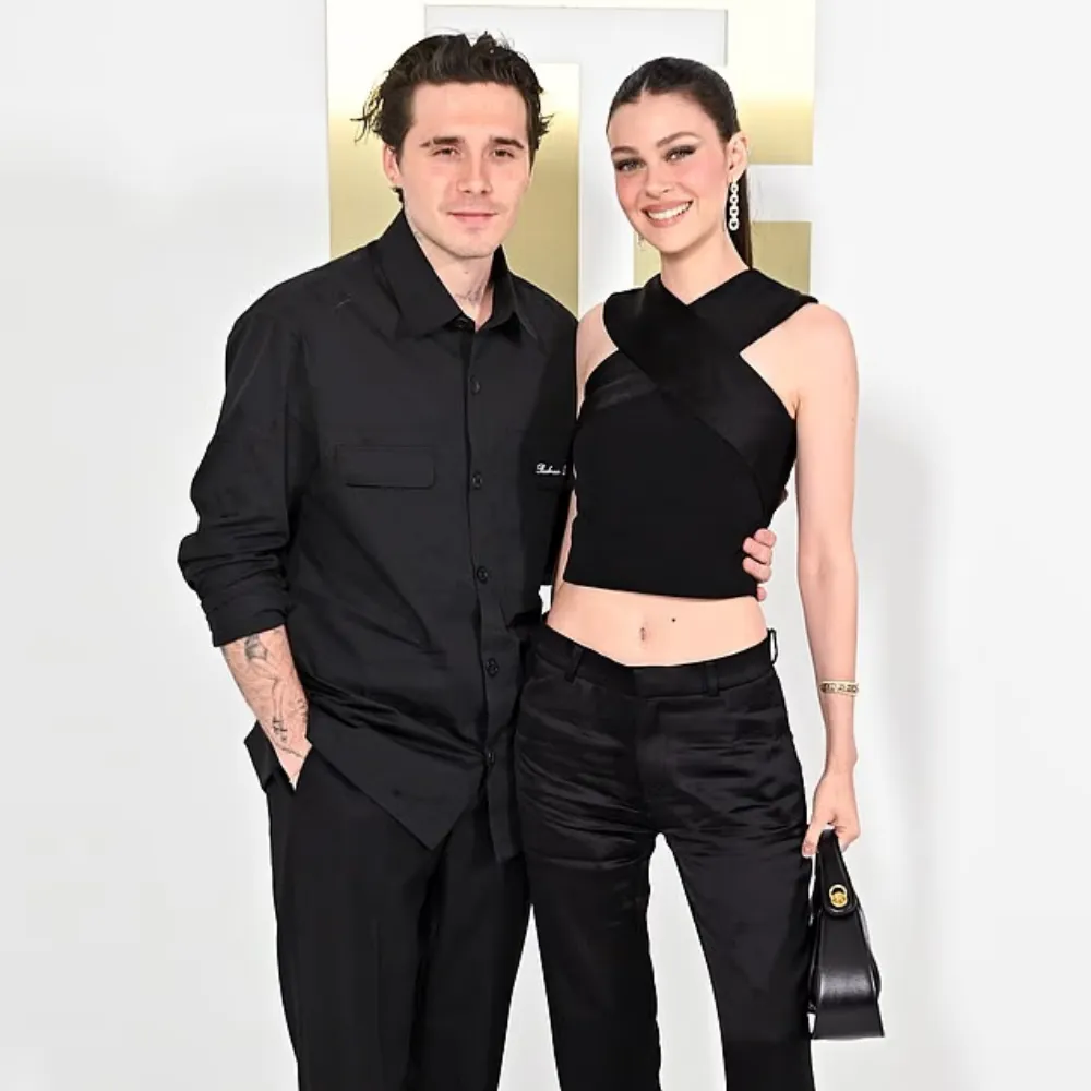 “This house has nothing to do with family dynamics” – The real reason Brooklyn Beckham quit London for LA with Nicola Peltz revealed as £11m mansion triggers explosive new twist in bitter feud with the Beckhams - suong