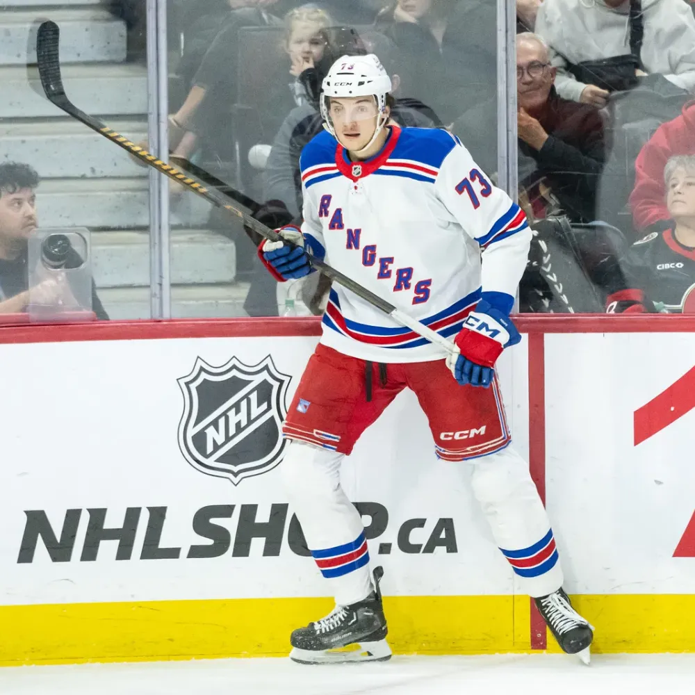 Matt Rempe's Contract Extension Proves One Big Thing