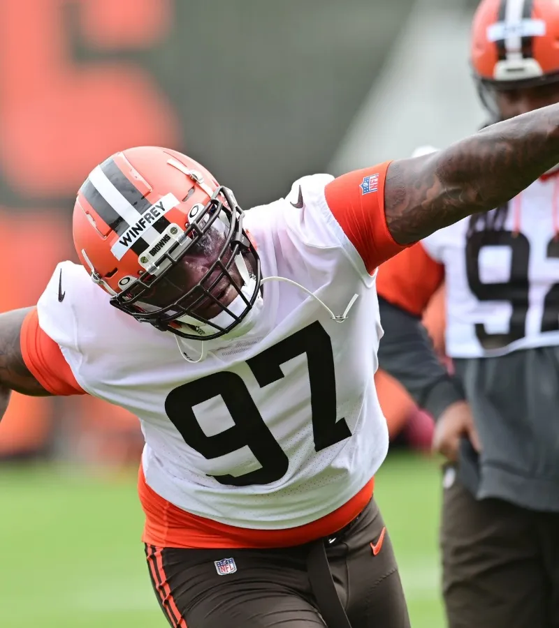 Ex-Browns Bust Gets Another Shot With Cowboys