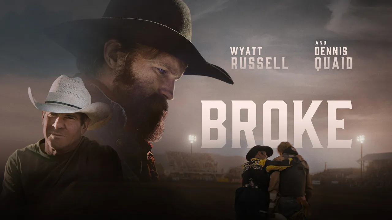 🎬 𝐁𝐫𝐨𝐤𝐞 (𝟐𝟎𝟐𝟓)