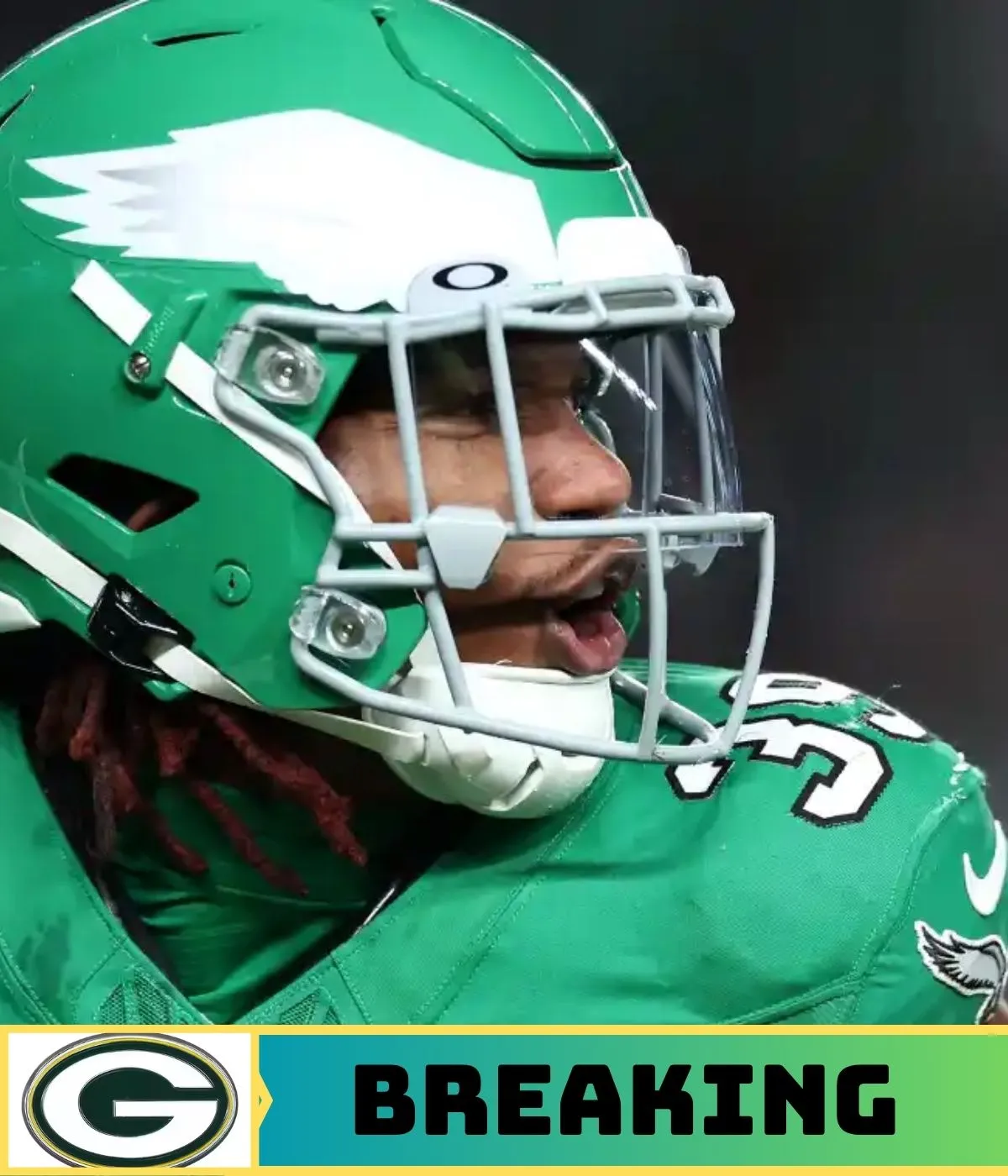 Packers Trade Pitch Brings Eagles 23-Year-Old CB to Green Bay