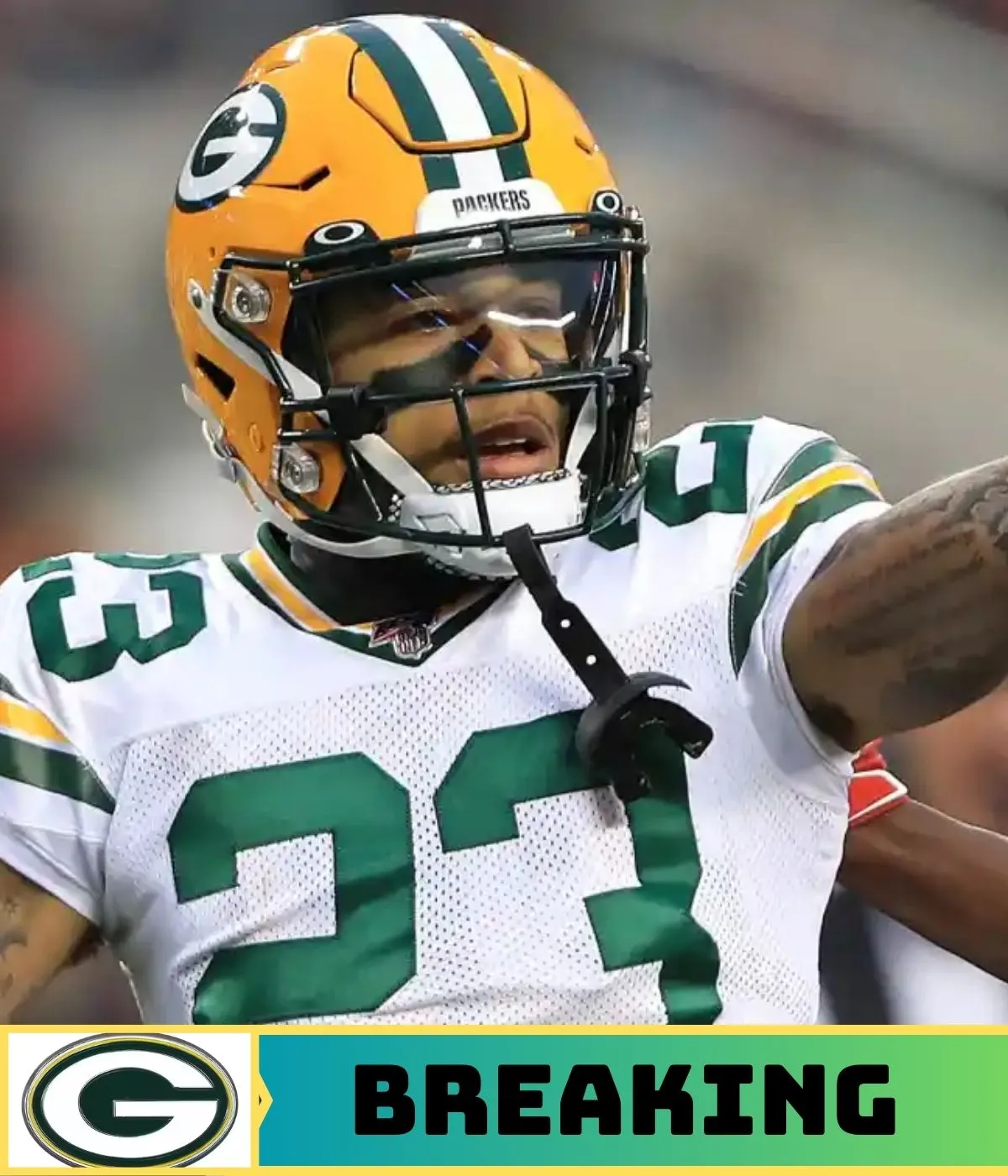 Packers GM Explains How Team is ‘Better’ Without Jaire Alexander