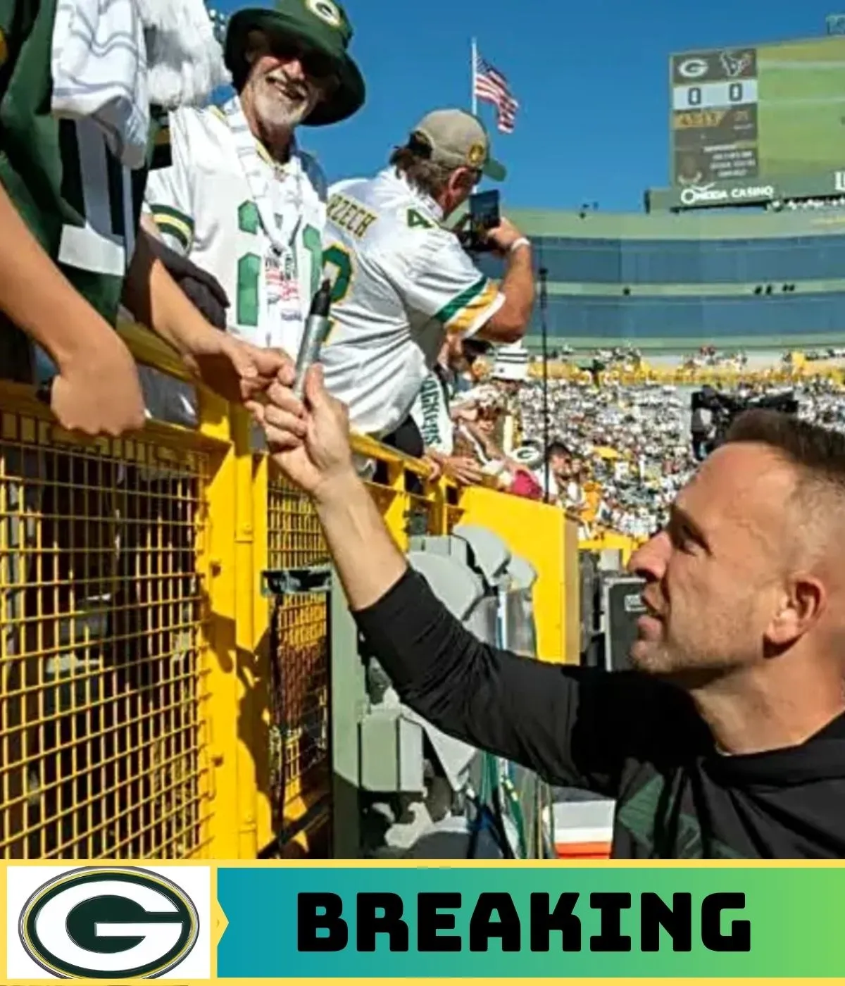Packers Urged to Trade For ‘Upside’ Cornerback to Replace Jaire Alexander