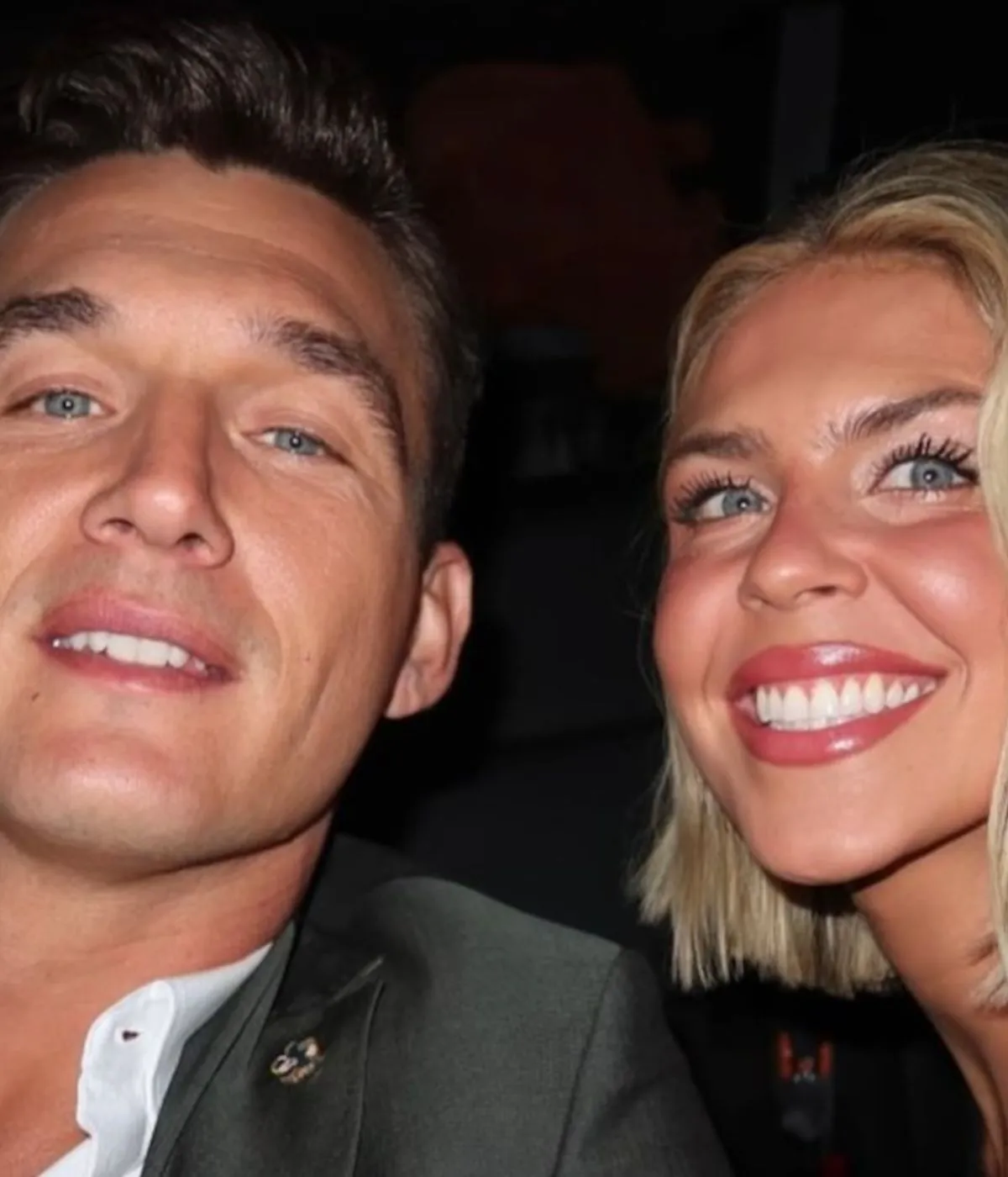 Tyler Cameron & Girlfriend Tate Madden Dish on Their Relationship and Share First ‘I Love You’ Story