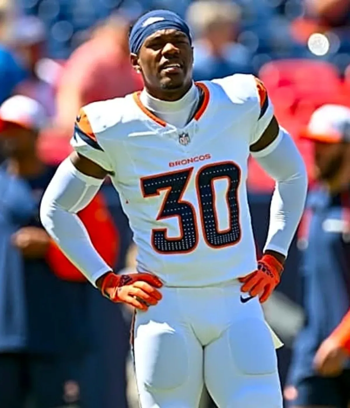 Report: Broncos Part Ways with Third-Year Defender