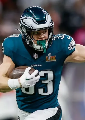 Eagles Star Called ‘NFL’s Best Slot CB’ Headed Into Second Season