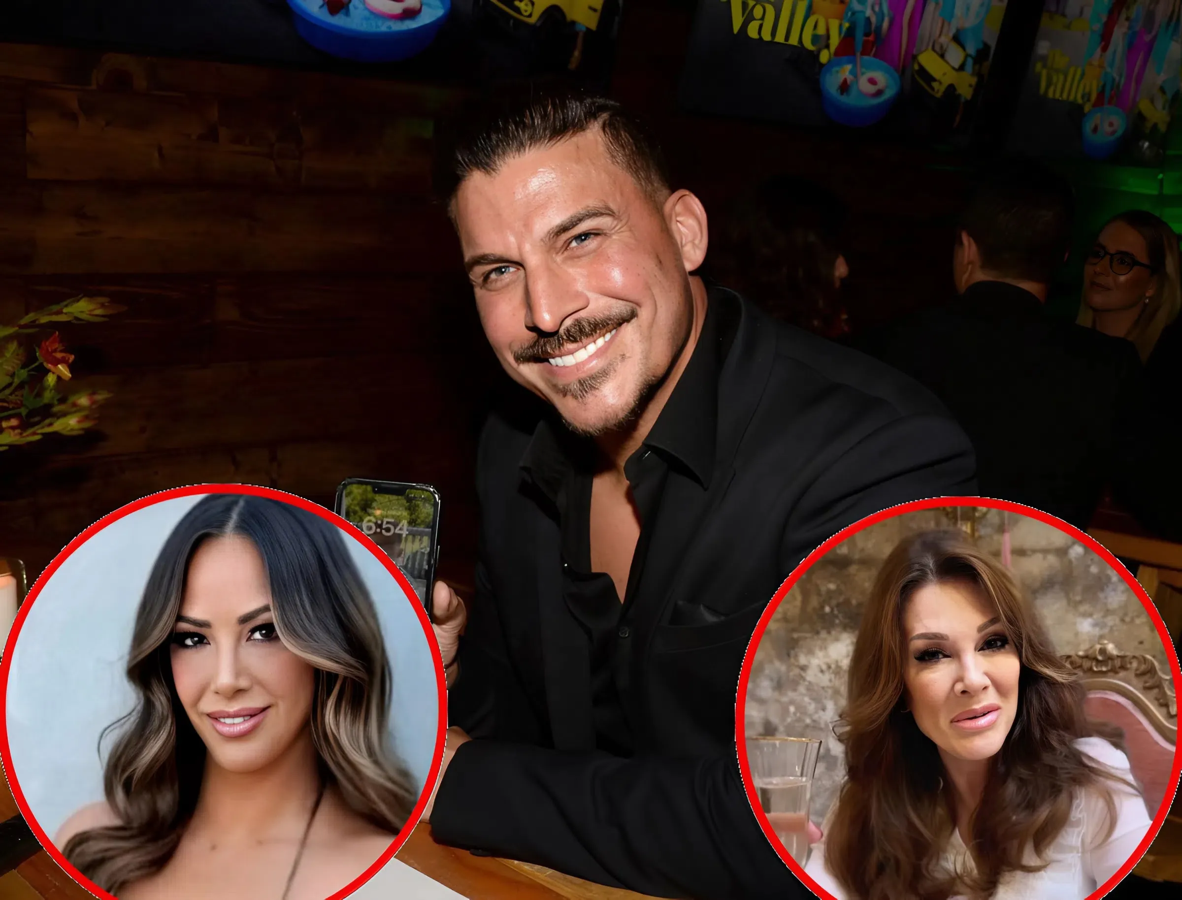 BRAVO SHOCK: Jax Taylor causes new earthquake with series of shocking statements – accusing Lisa Vanderpump of “massaging wrong”, hinting about mysterious heart attack and shocking statement about Brittany: “Sleeping with her is the last thing I want”