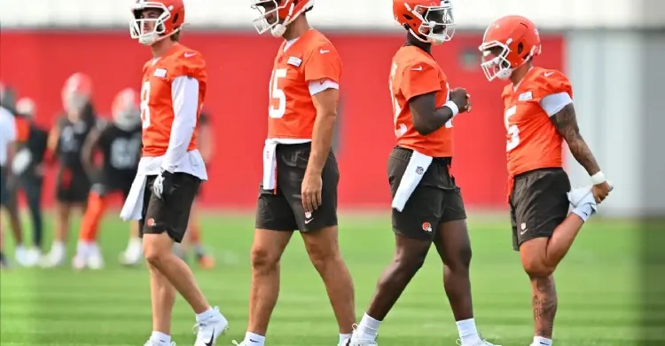 NFL Insider Adam Schefter Weighs in on Browns QB Competition
