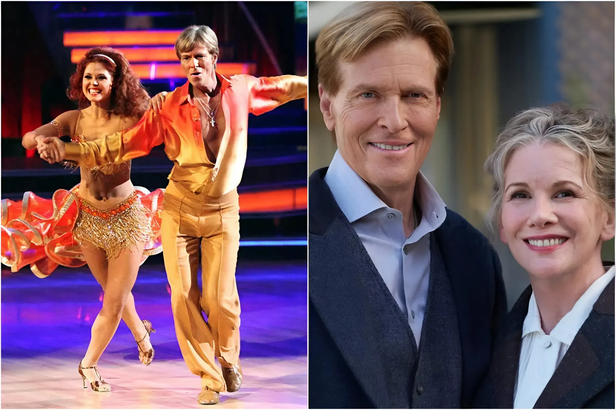 Jack Wagner Opens Up About ‘Complete Blackout’ Experience During His Time on ‘DWTS’ trucc