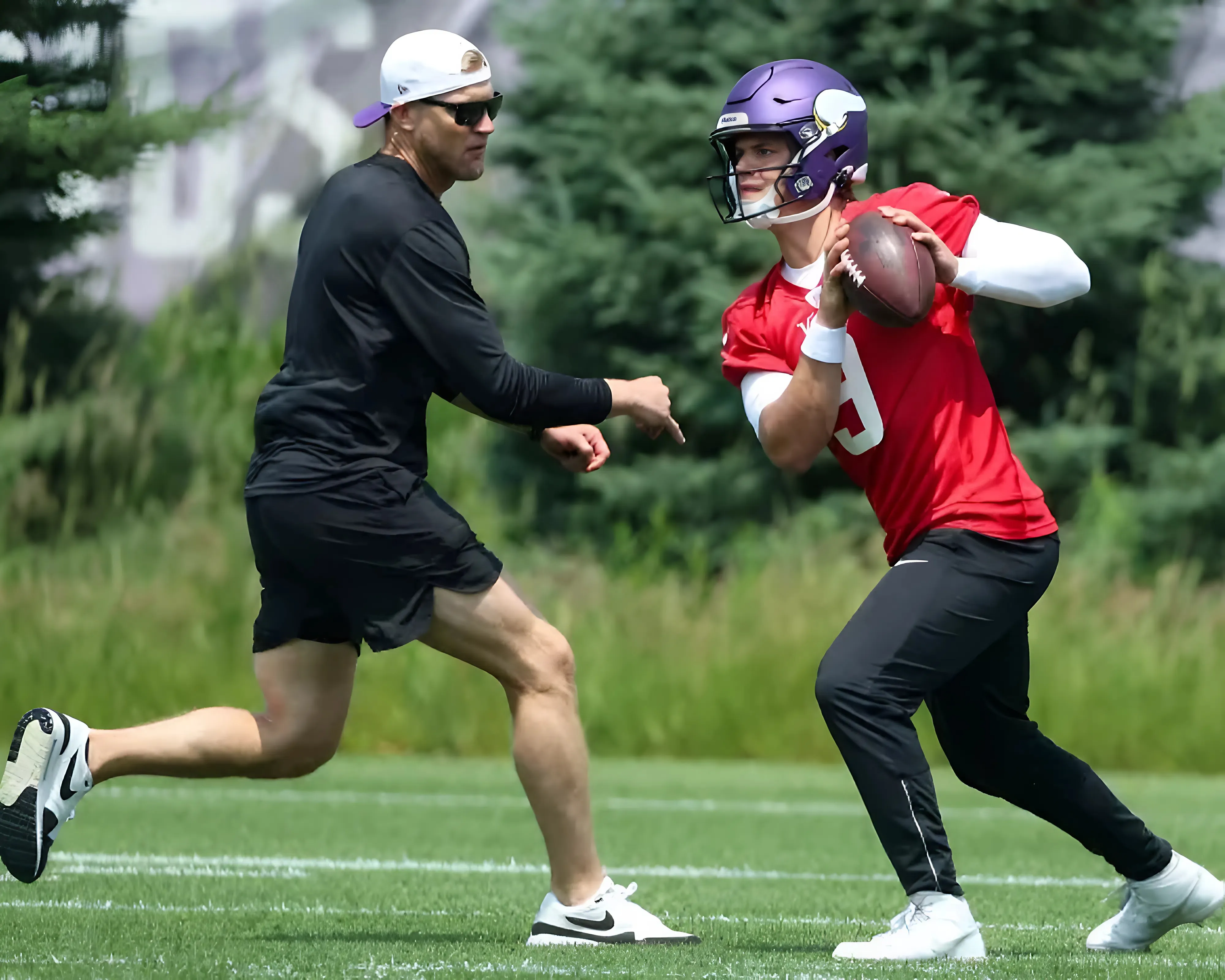 2 Vikings Coaches Predicted to Leave the Team
