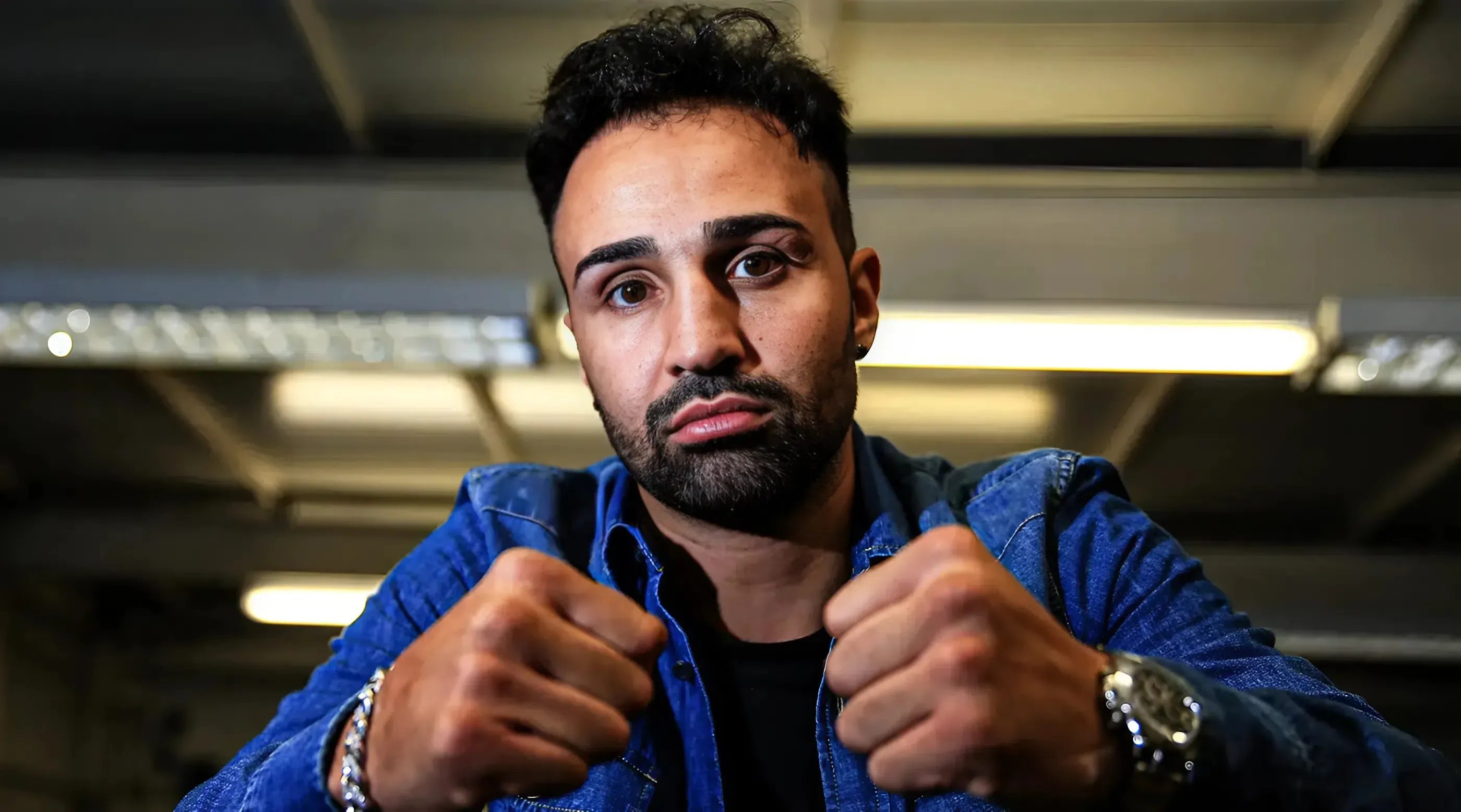 Paulie Malignaggi returns to fight in Bareknuckle Boxing at 44 trucc