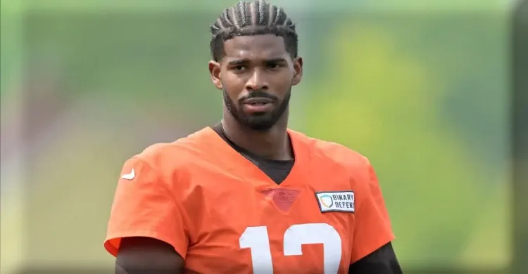 Browns QB Shedeur Sanders Put on Notice After Speeding Incident