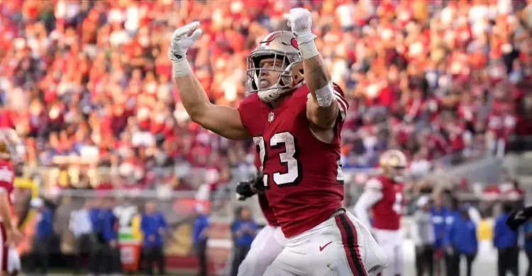 49ers Running Back Room Ranked in Top 15 by Pro Football Focus