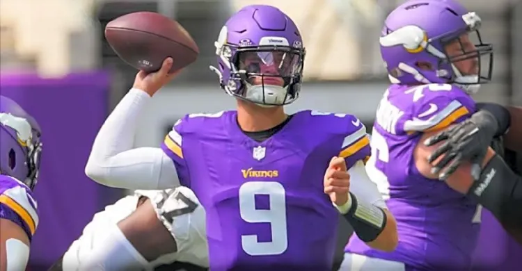 Dan Orlovsky continues to rave about Vikings' J.J. McCarthy