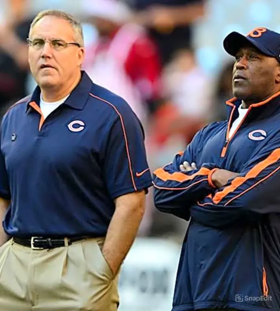 Unique All Quarter Century team lets Lovie Smith era Bears take a bow