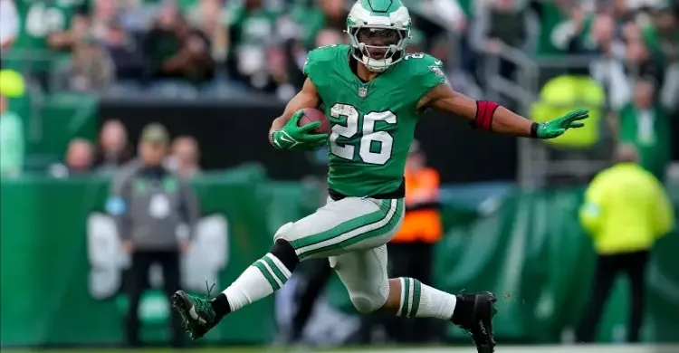 Can Saquon Barkley Outrun the Curse and Into NFL Immortality?
