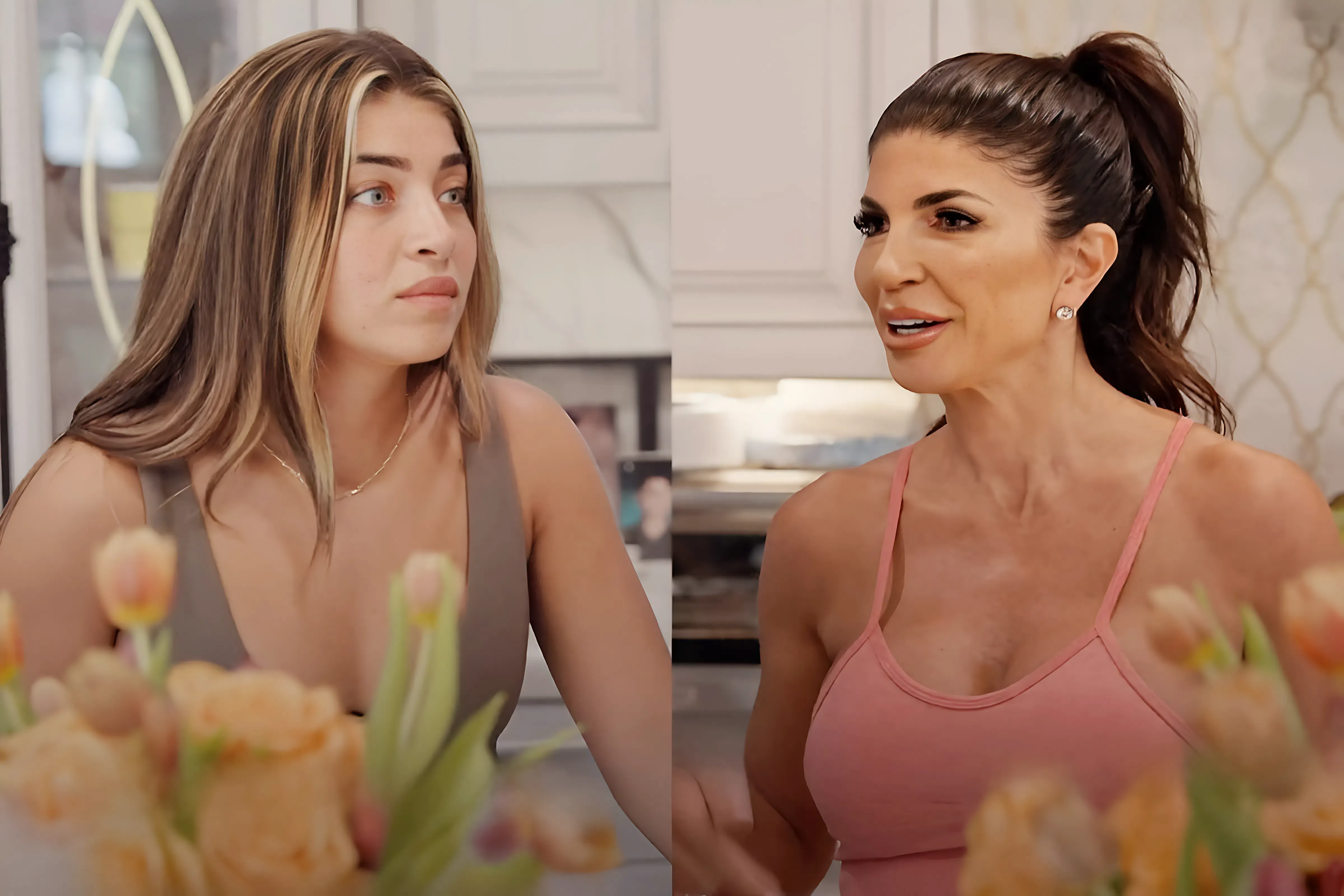 Teresa Giudice Admits to Spying on Next Gen NYC Cast via Home Camera: "I'll Be Watching..."