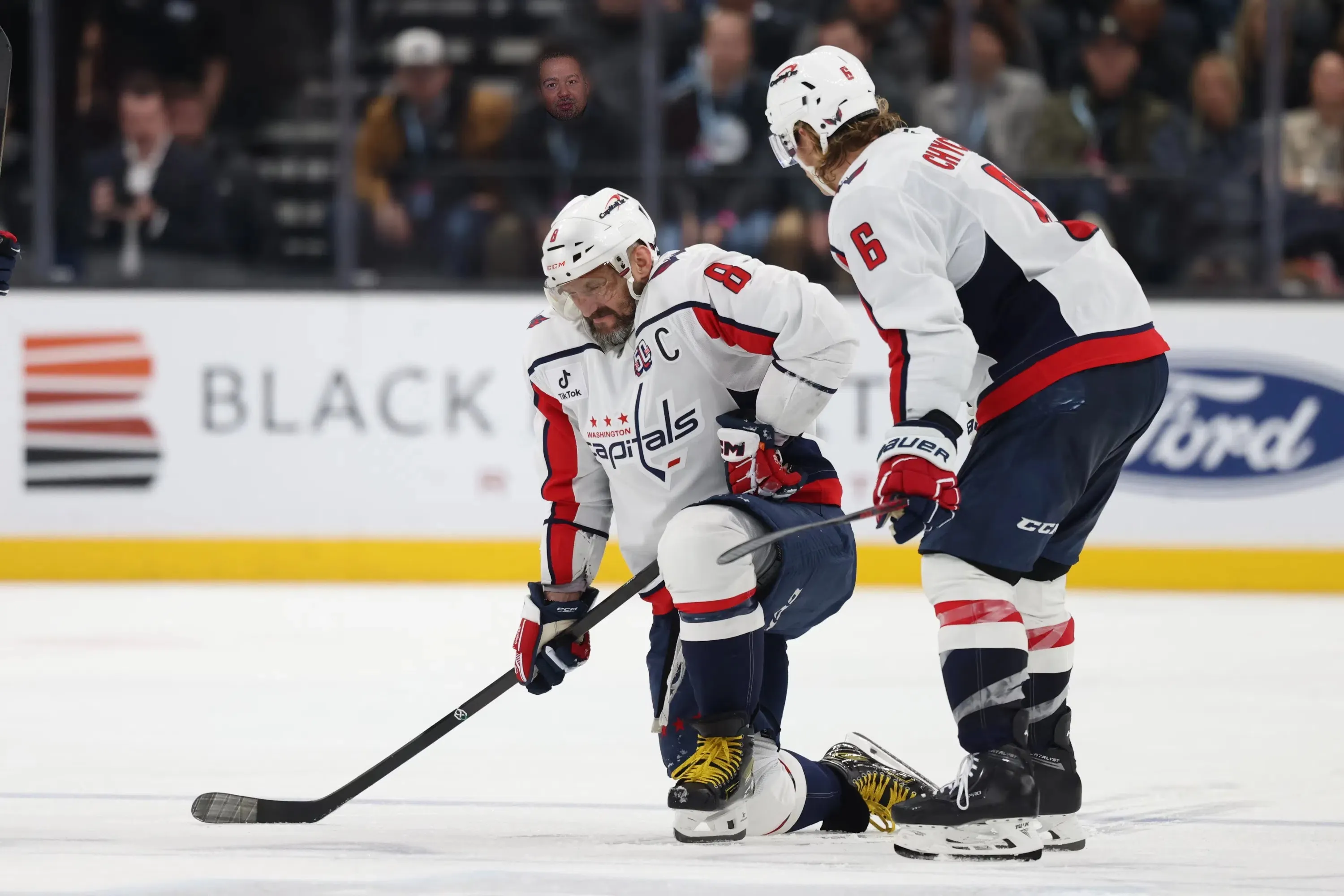 Washington Capitals Push for Playoff Glory as Alex Ovechkin’s Potential Final Season Looms trucc