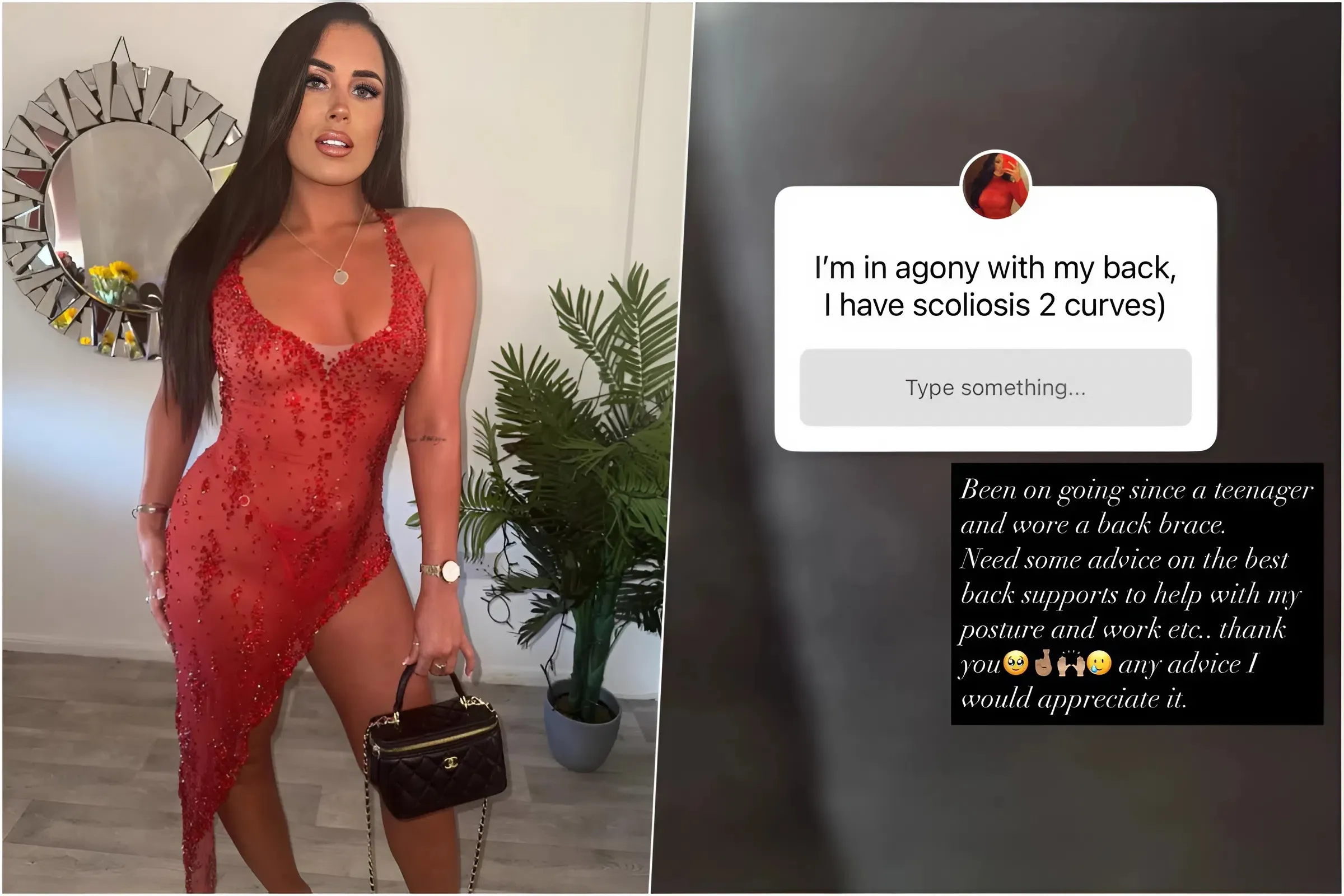 MAFS Star Opens Up About Secret Health Struggle, Pleads with Fans for Support: 'I’m in Agony' trucc