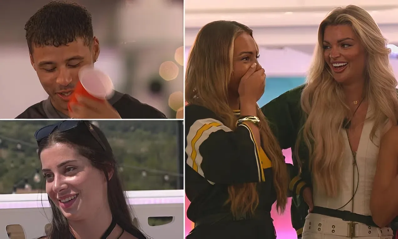 Love Island Spoilers: Beer Pong Chaos Ignites Raunchy Dares as the Girls Plot Ruthless Revenge trucc